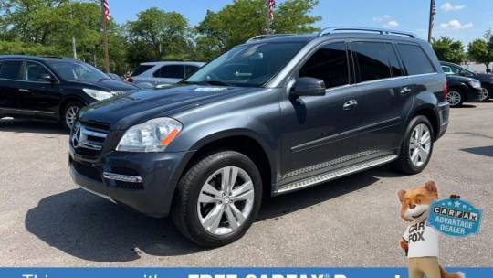 2012 Mercedes-Benz GL GL 450 — SUV — 112,599 mi — Wayne, MI