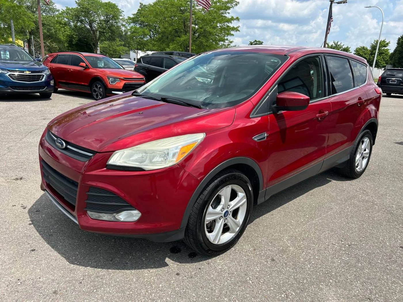 2015 Ford Escape SE — SUV — 159,046 mi — Wayne, MI