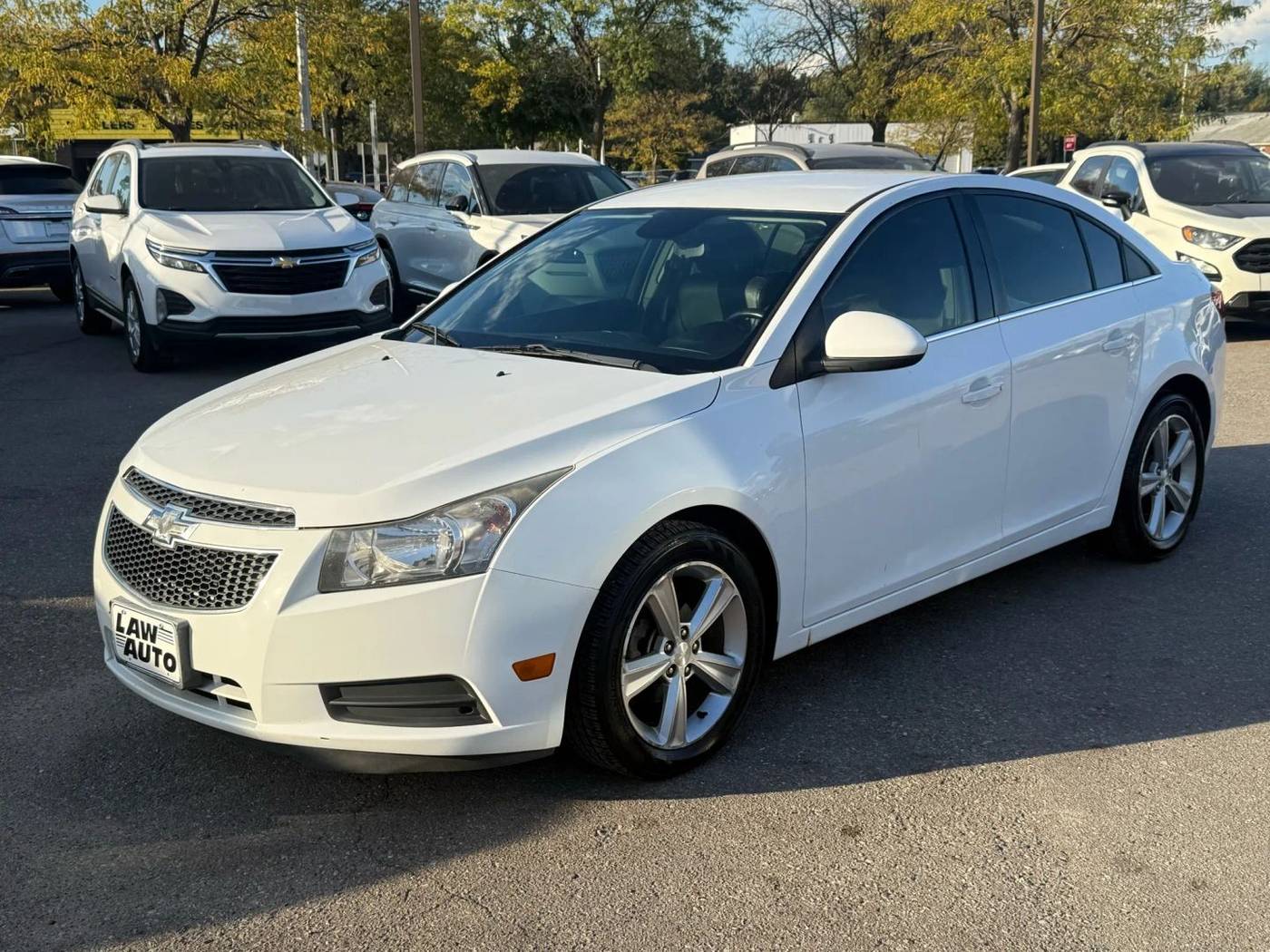 2014 Chevrolet Cruze 2LT — Sedan — 169,501 mi — Wayne, MI