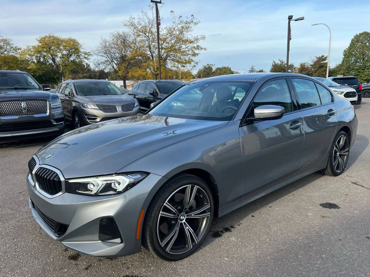 2023 BMW 3 Series 330i — Sedan — 21,248 mi — Wayne, MI