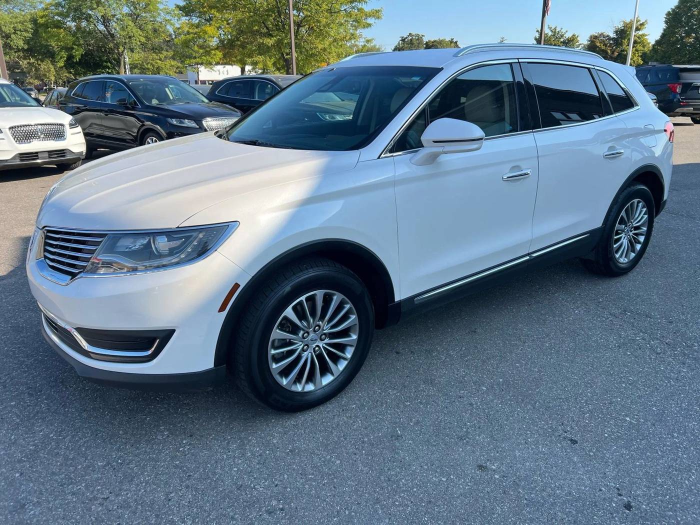 2016 Lincoln MKX Select — SUV — 111,635 mi — Wayne, MI