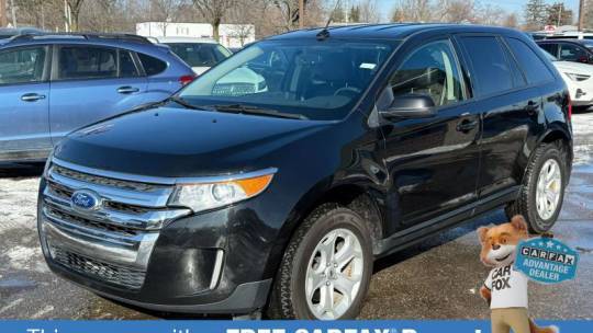 2014 Ford Edge SEL — SUV — 126,494 mi — Wayne, MI
