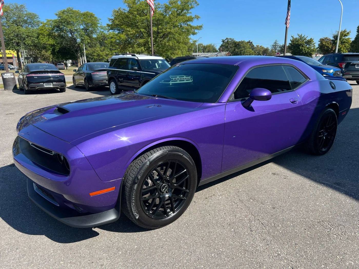2019 Dodge Challenger GT — Coupe — 70,456 mi — Wayne, MI