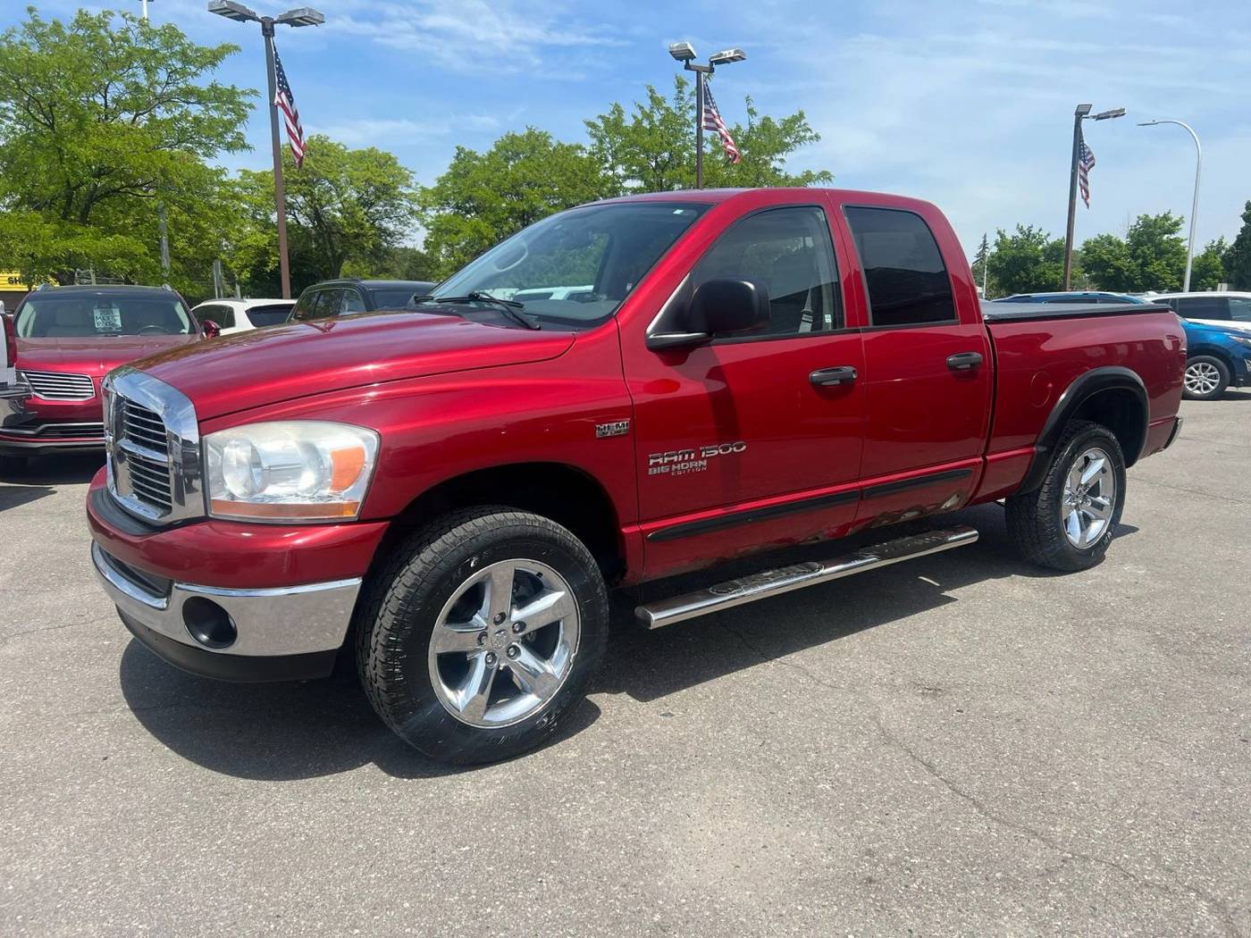 2006 Dodge Ram 1500 Laramie — Pickup Truck — 182,054 mi — Wayne, MI