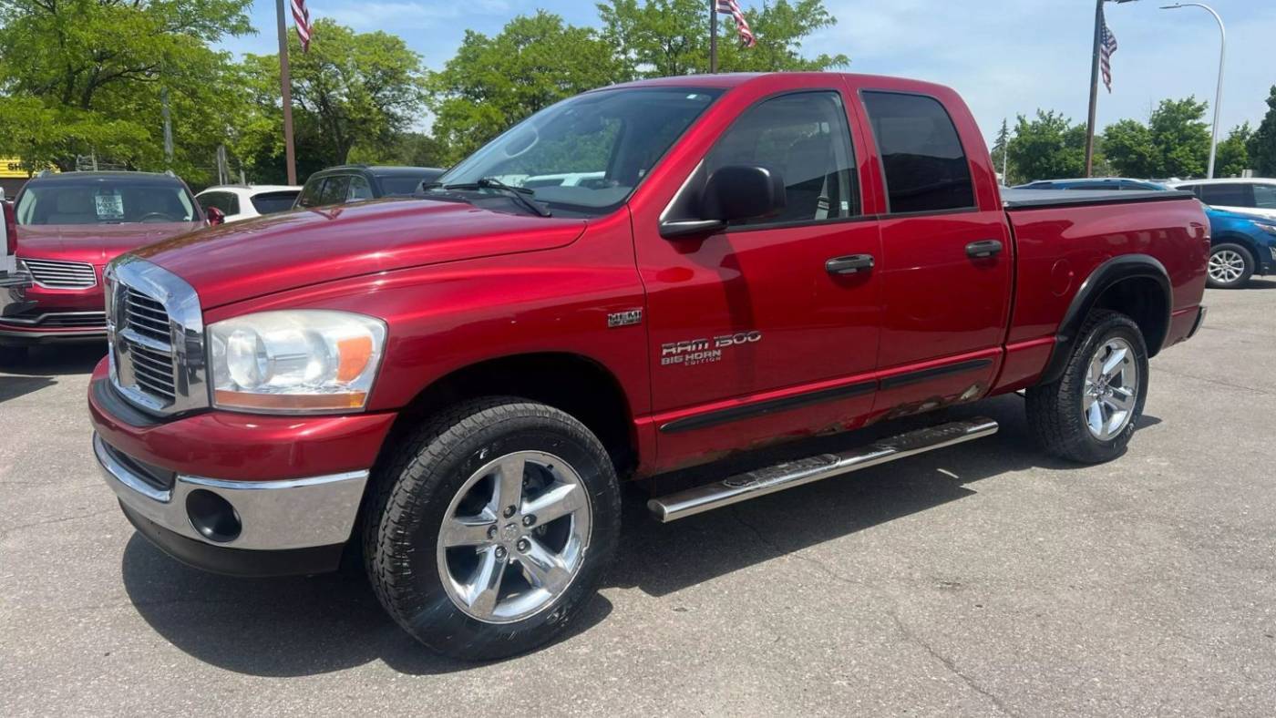 2006 Dodge Ram 1500 Laramie