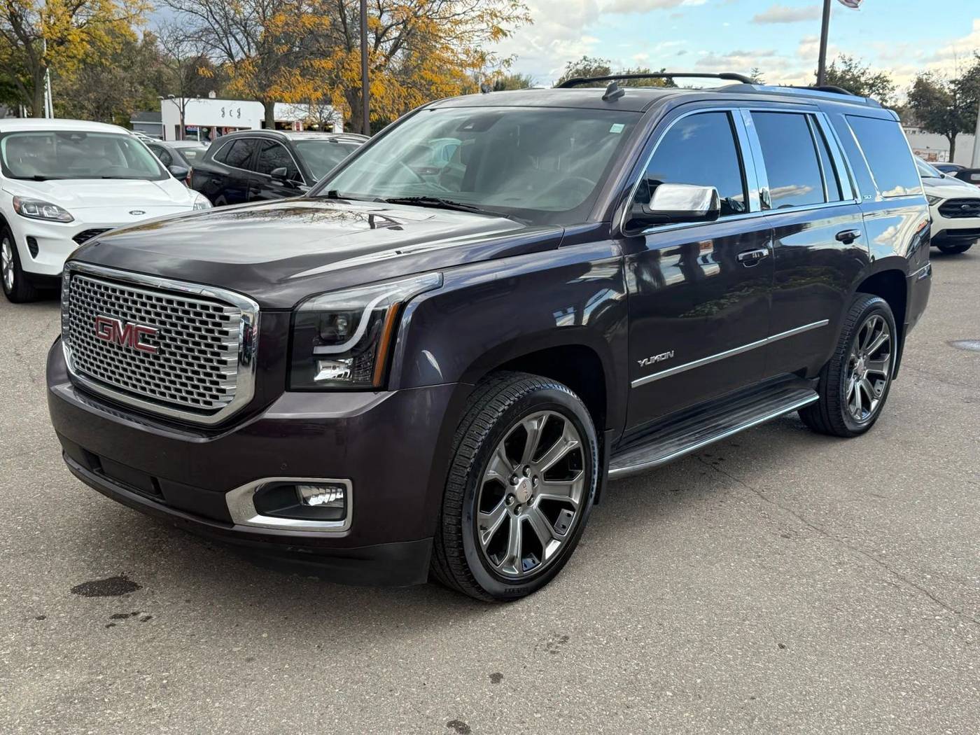 2015 GMC Yukon SLT — SUV — 186,450 mi — Wayne, MI