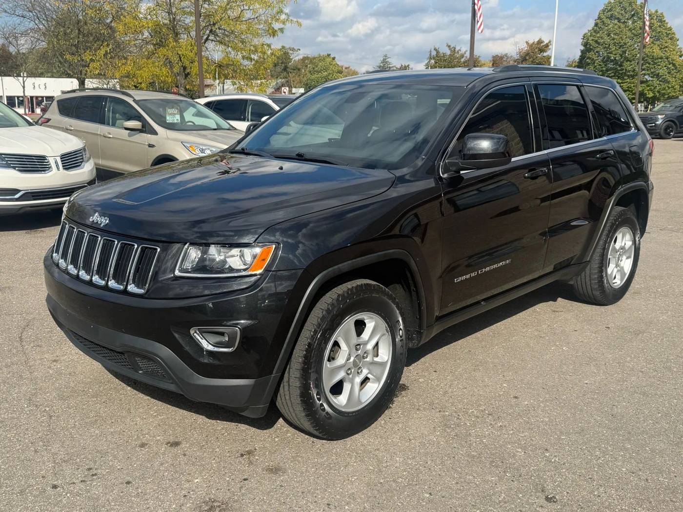 2016 Jeep Grand Cherokee Laredo — SUV — 132,175 mi — Wayne, MI