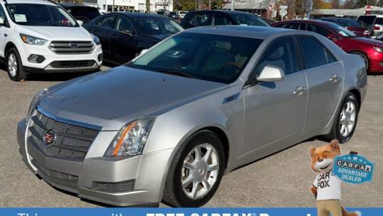 2008 Cadillac CTS 1SA — Sedan — 98,537 mi — Wayne, MI