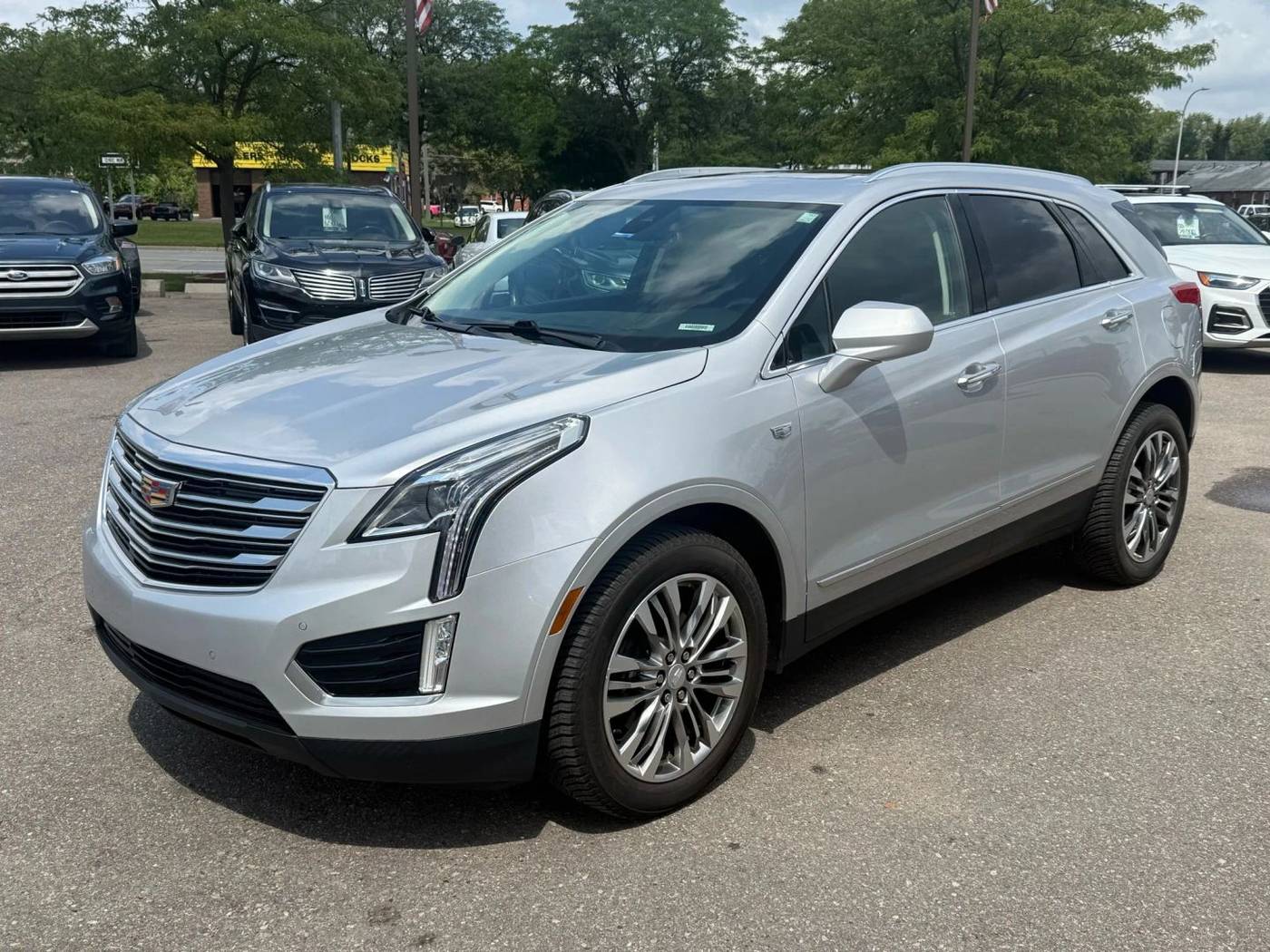 2018 Cadillac XT5 Premium Luxury — SUV — 74,964 mi — Wayne, MI