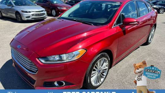 2013 Ford Fusion SE — Sedan — 155,864 mi — Wayne, MI