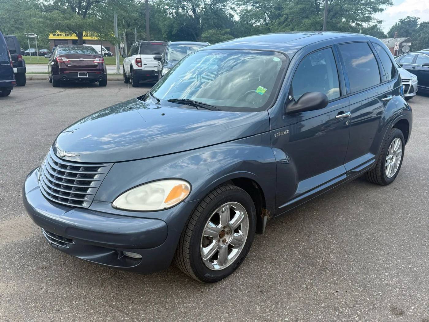 2003 Chrysler PT Cruiser Limited — Wagon — 92,412 mi — Wayne, MI
