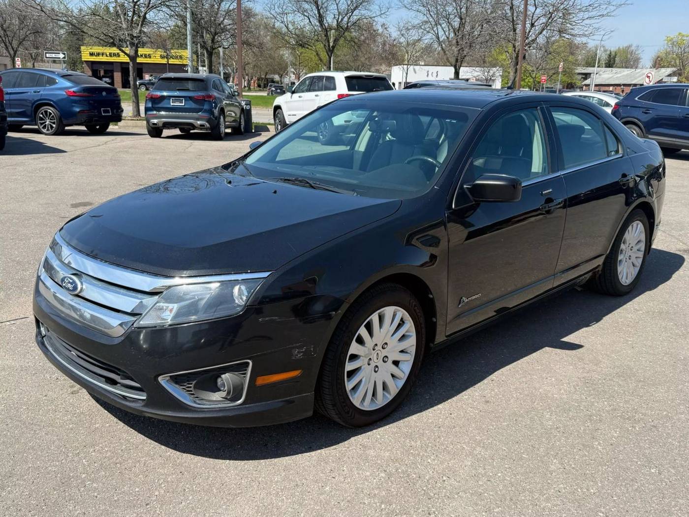 2010 Ford Fusion Hybrid — Sedan — 243,850 mi — Wayne, MI
