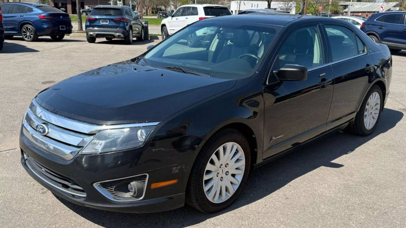 2010 Ford Fusion Hybrid Base