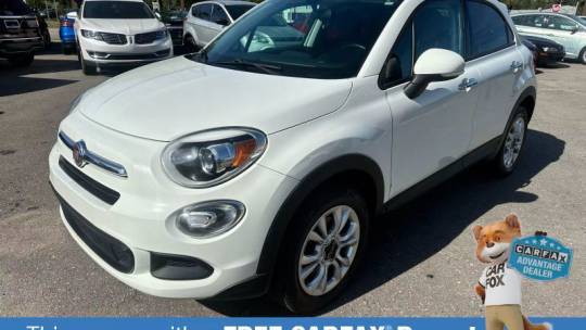2016 FIAT 500X Easy — SUV — 130,296 mi — Wayne, MI