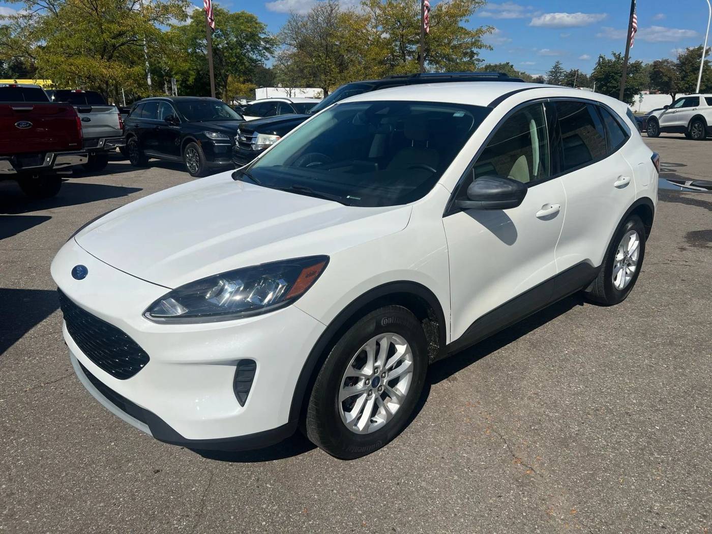 2022 Ford Escape SE — SUV — 64,590 mi — Wayne, MI