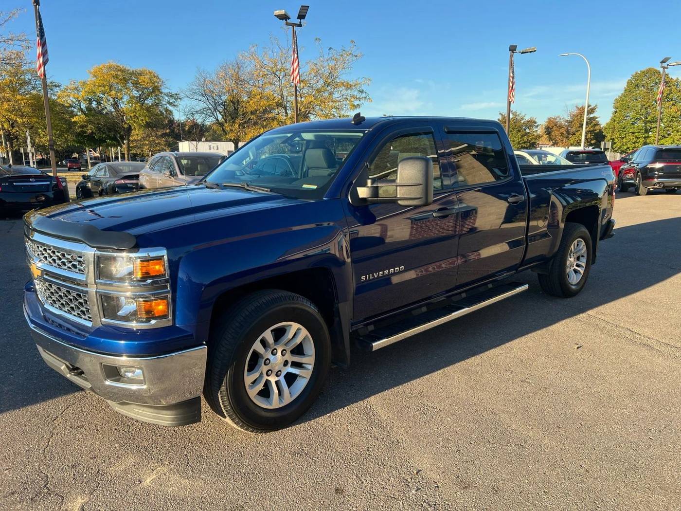 2014 Chevrolet Silverado 1500 LT — Pickup Truck — 111,327 mi — Wayne, MI