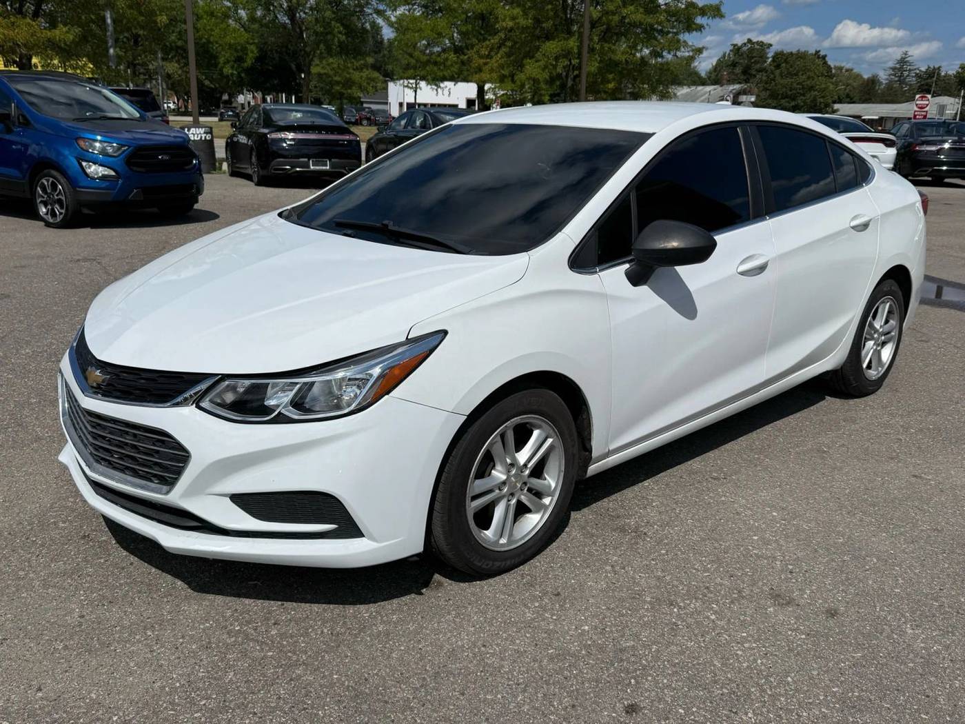 2016 Chevrolet Cruze LT Auto