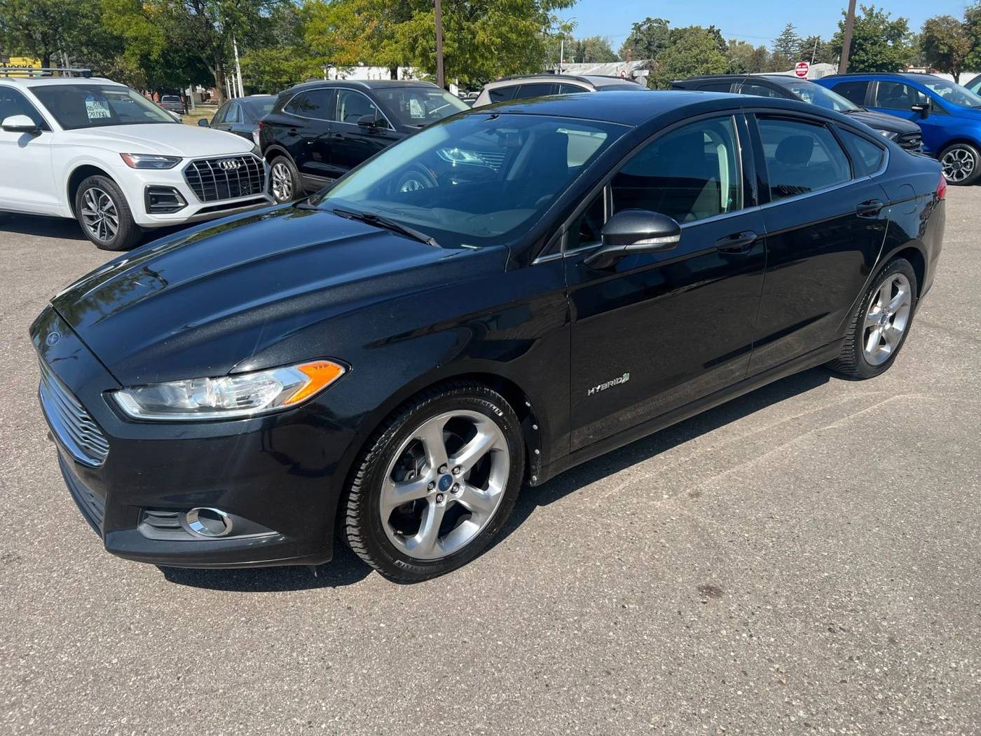 2013 Ford Fusion Hybrid SE — Sedan — 171,753 mi — Wayne, MI