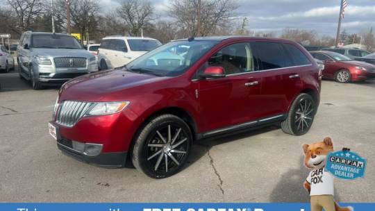 2013 Lincoln MKX AWD — SUV — 92,754 mi — Wayne, MI