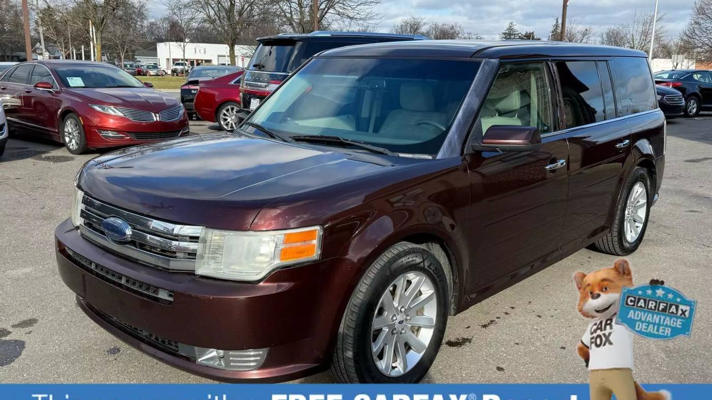 2009 Ford Flex SEL — SUV — 229,327 mi — Wayne, MI