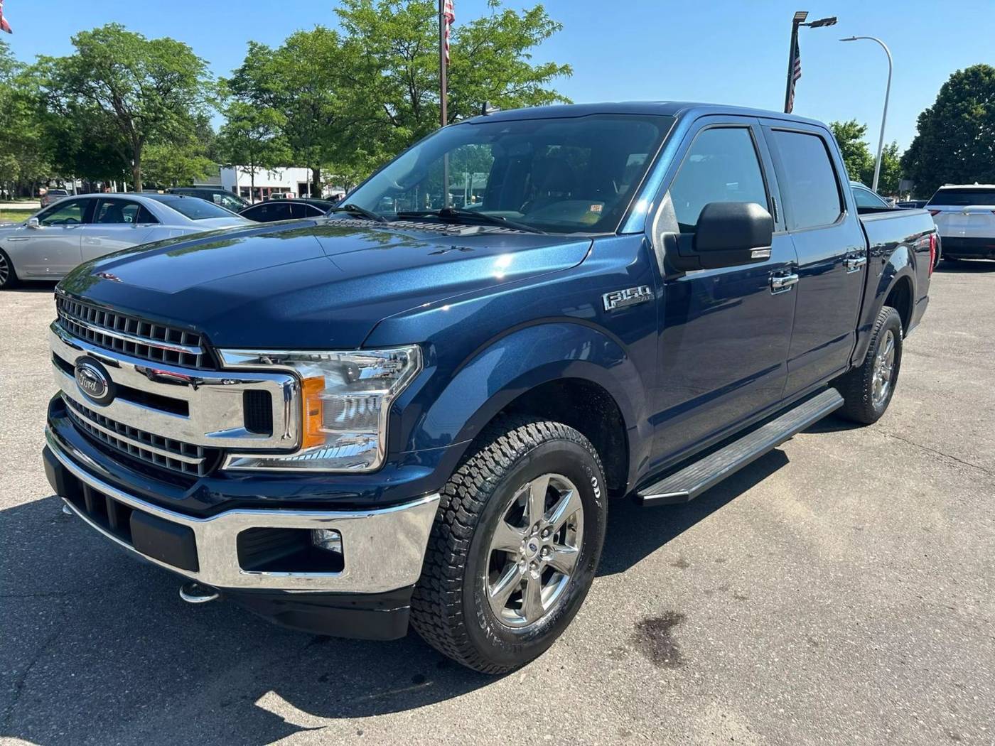 2020 Ford F-150 XLT — Pickup Truck — 59,251 mi — Wayne, MI