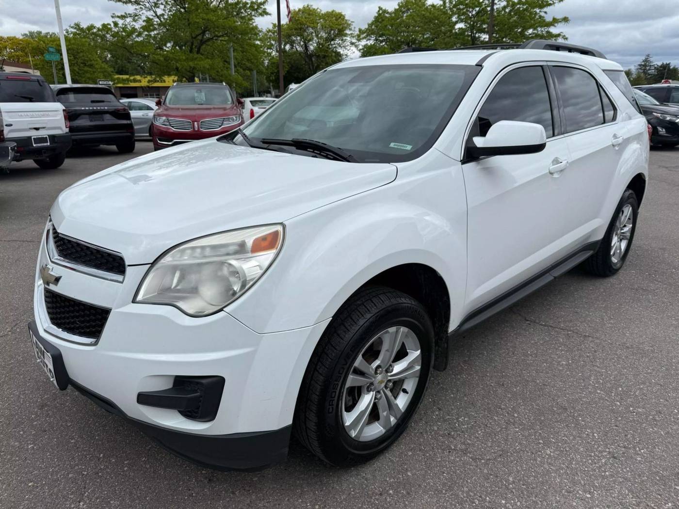 2012 Chevrolet Equinox LT — SUV — 116,907 mi — Wayne, MI