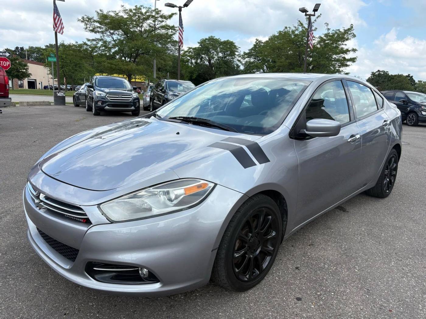2016 Dodge Dart SXT Sport — Sedan — 94,041 mi — Wayne, MI