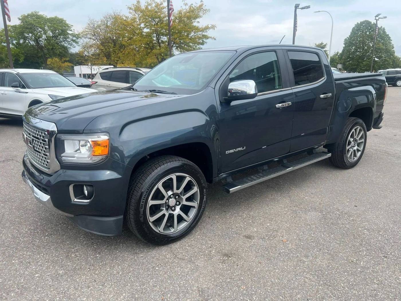 2018 Chevrolet Colorado WT — Pickup Truck — 103,779 mi — Wayne, MI