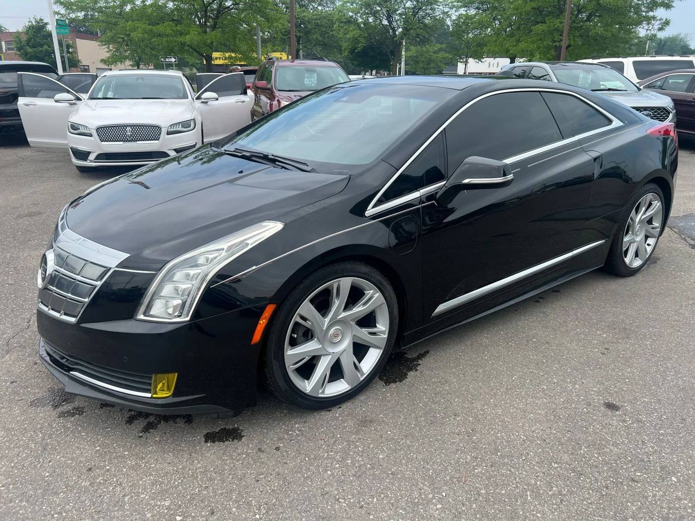 2014 Cadillac ELR Standard — Coupe — 104,212 mi — Wayne, MI