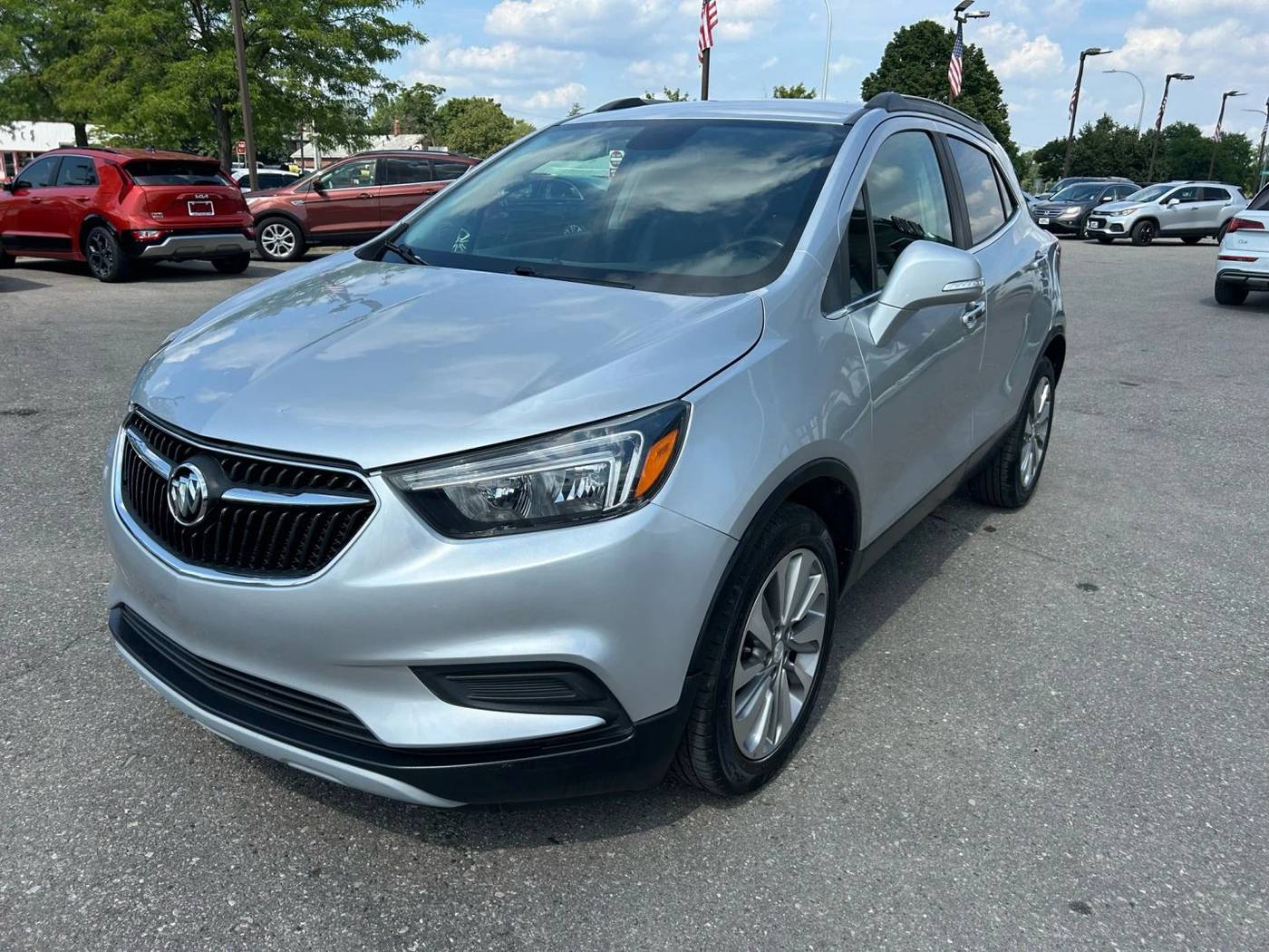 2019 Buick Encore Preferred — SUV — 108,305 mi — Wayne, MI