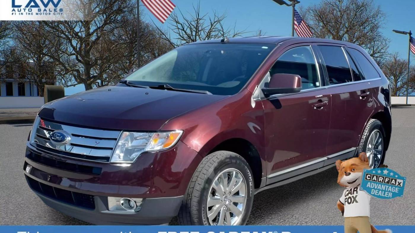 2010 Ford Edge Limited