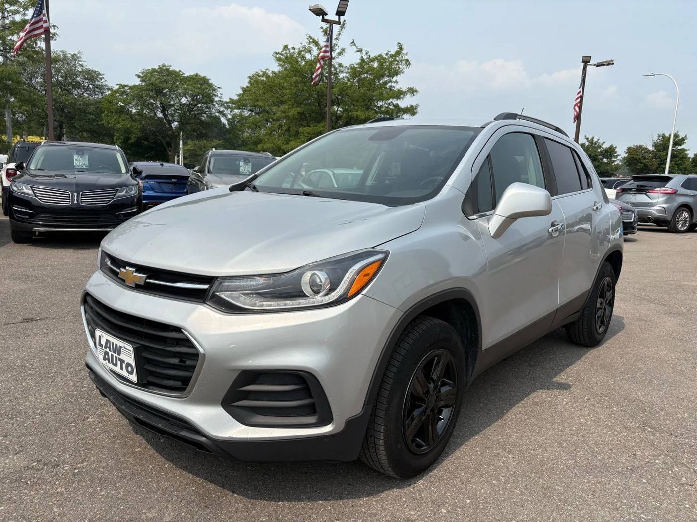 2019 Chevrolet Trax LT — SUV — 155,571 mi — Wayne, MI