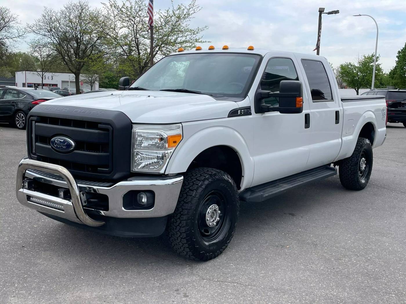 2015 Ford Super Duty F-250 XL — Pickup Truck — 125,409 mi — Wayne, MI