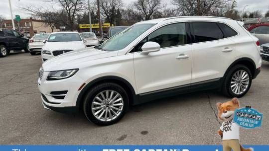2019 Lincoln MKC Standard — SUV — 60,568 mi — Wayne, MI