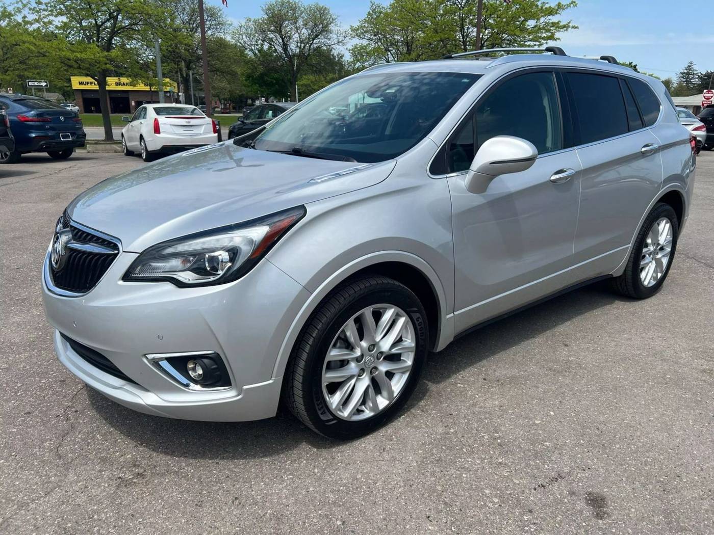 2019 Buick Envision Premium — SUV — 71,549 mi — Wayne, MI