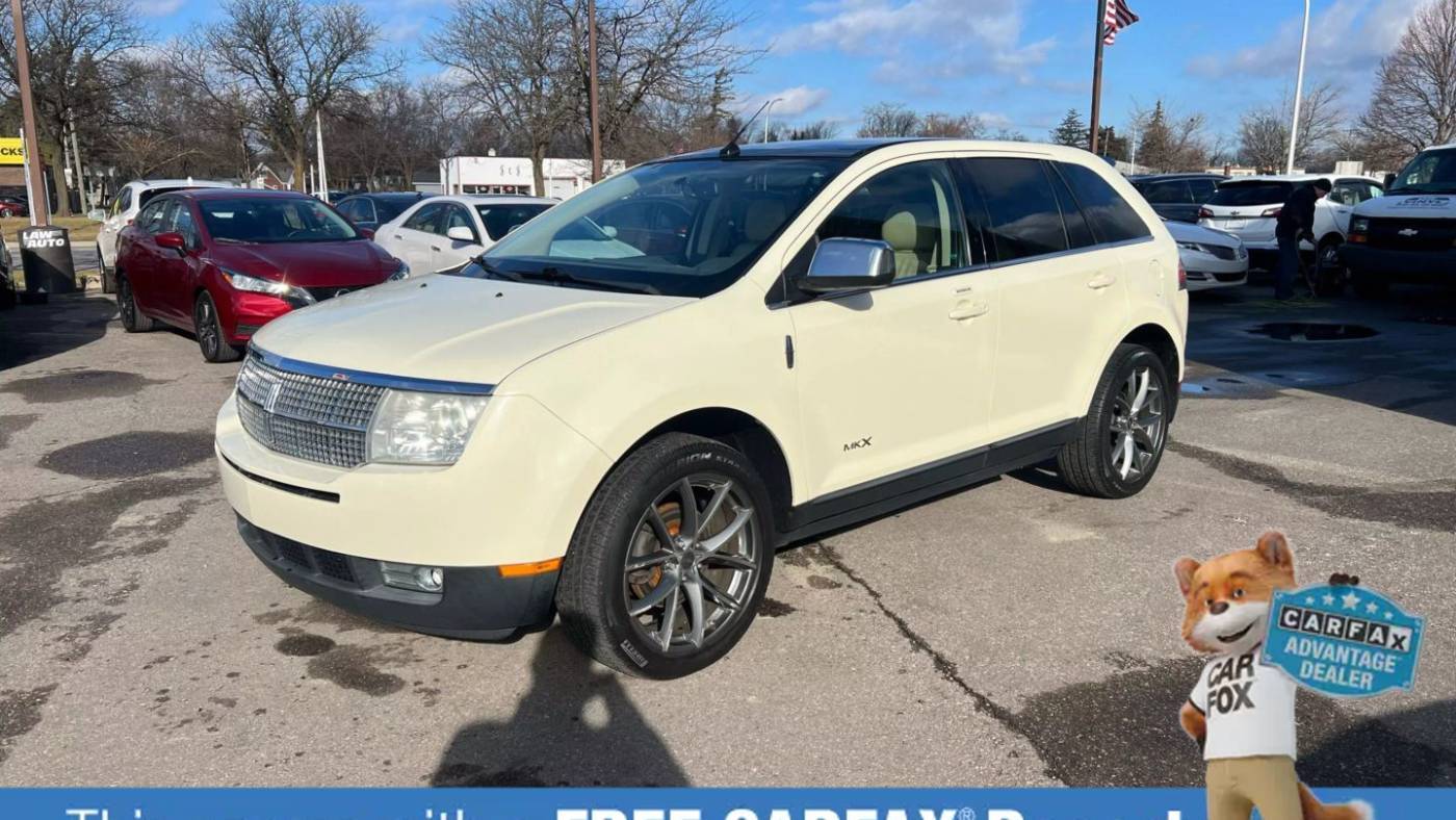 2008 Lincoln MKX AWD — SUV — 166,066 mi — Wayne, MI
