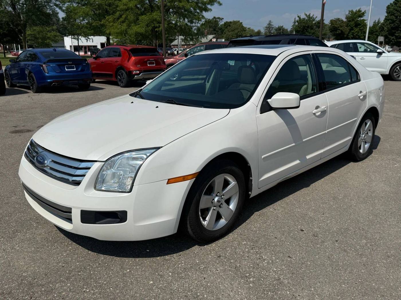 2009 Ford Fusion SE
