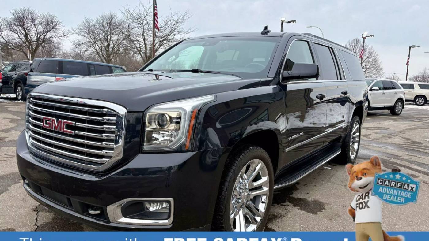 2020 GMC Yukon SLT — SUV — 86,709 mi — Wayne, MI