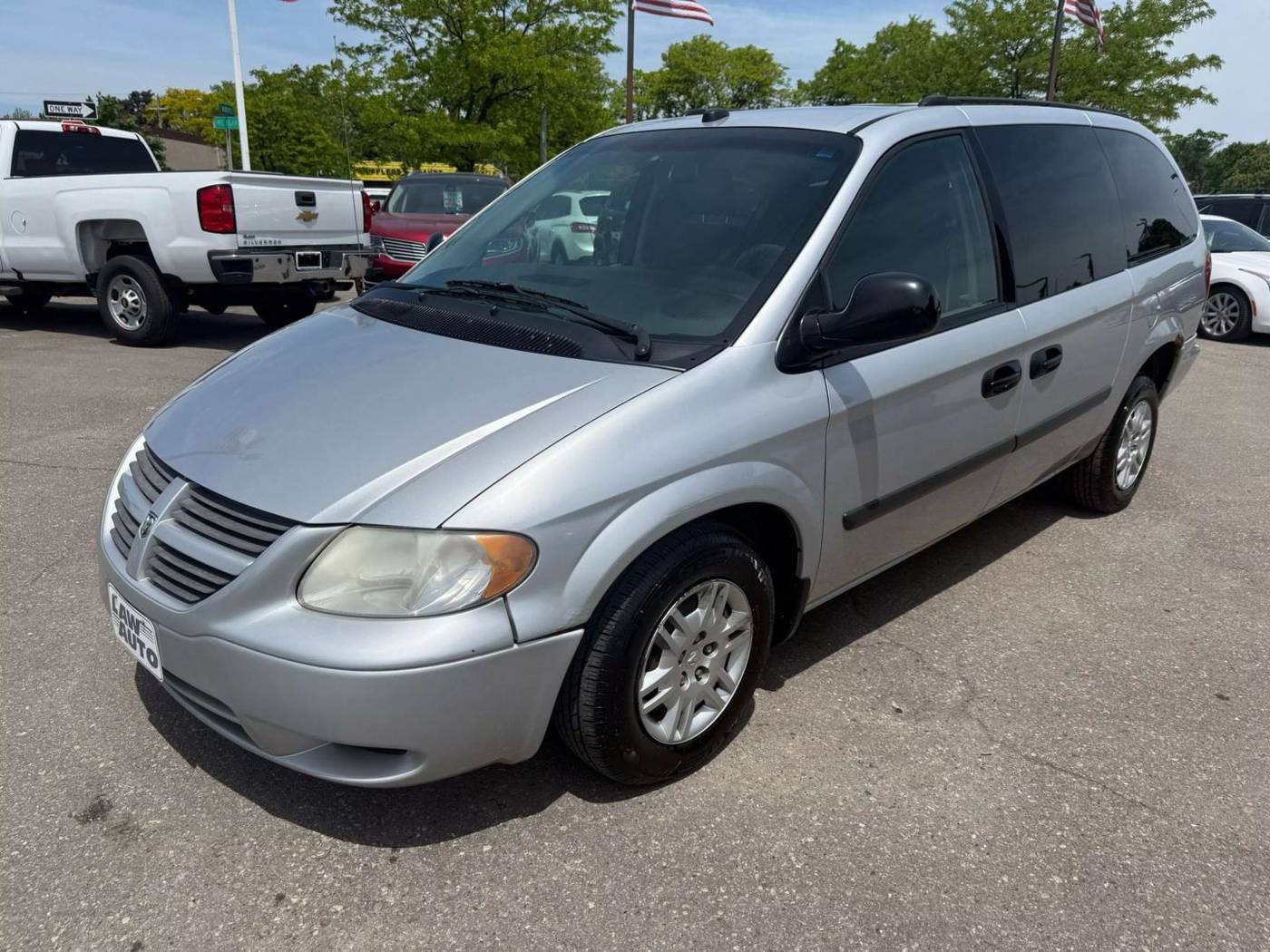 2005 Dodge Caravan SE — Minivan — 166,024 mi — Wayne, MI