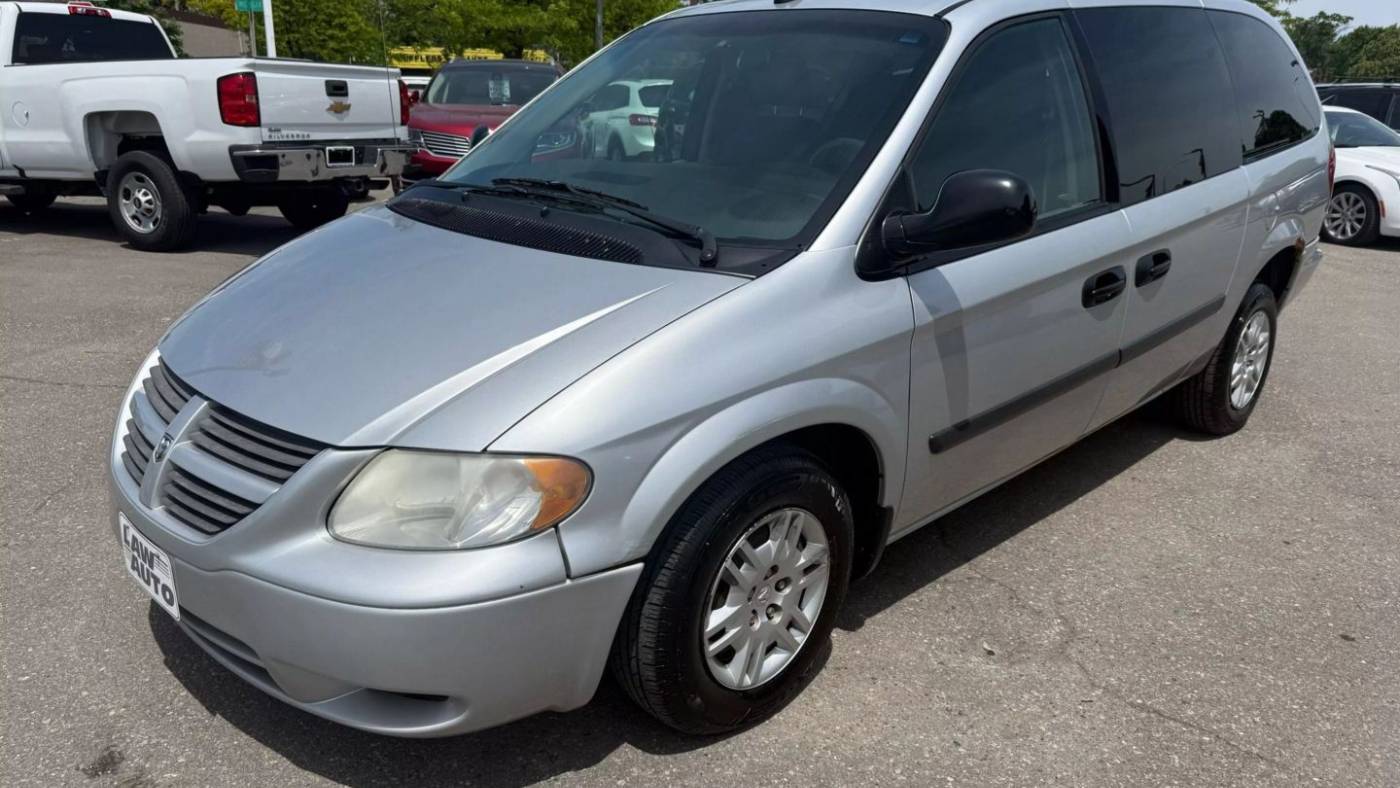 2005 Dodge Grand Caravan SE