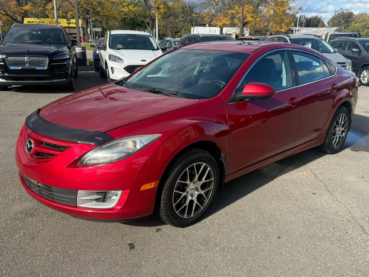 2012 Mazda Mazda6 i Sport — Sedan — 110,395 mi — Wayne, MI