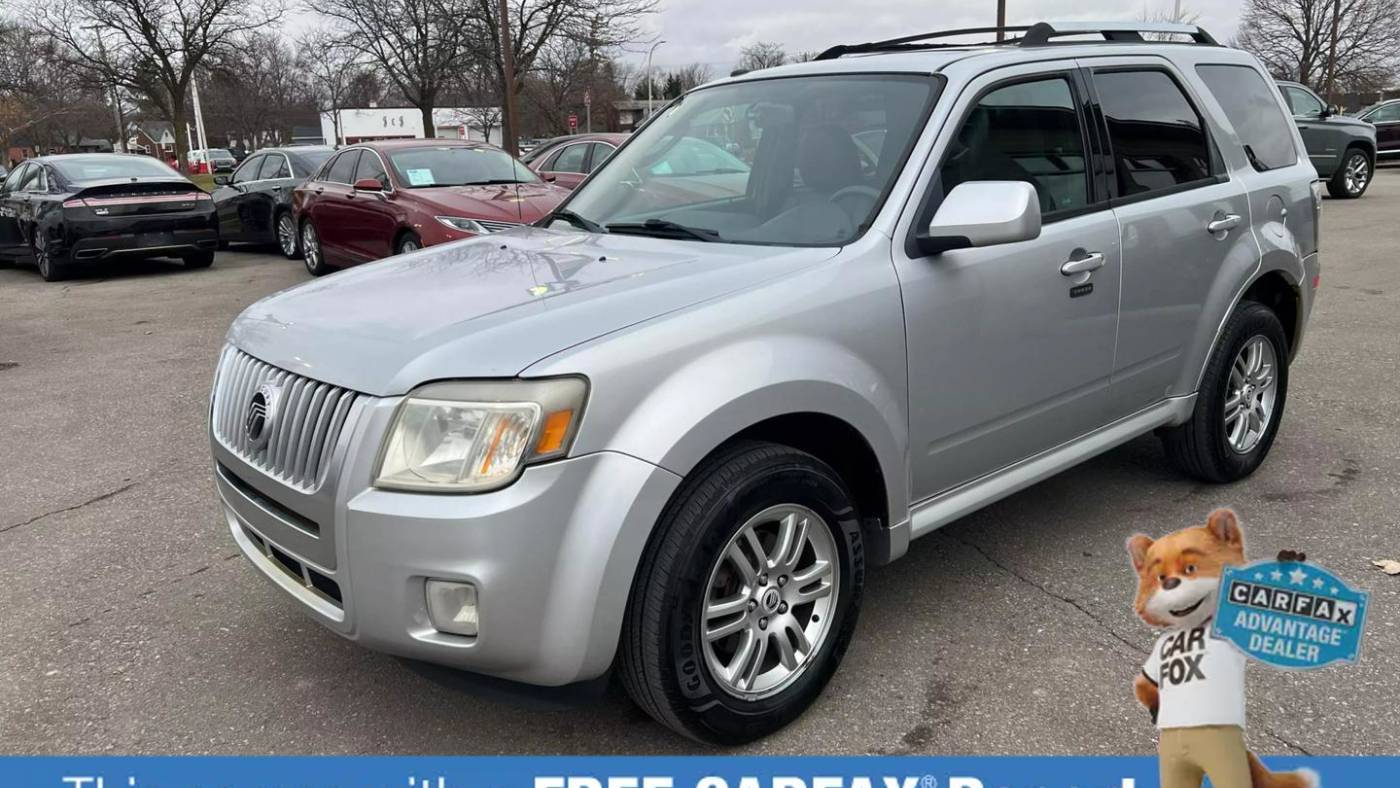 2010 Mercury Mariner