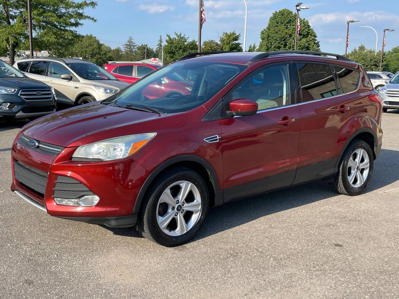 2016 Ford Escape SE — SUV — 133,788 mi — Wayne, MI