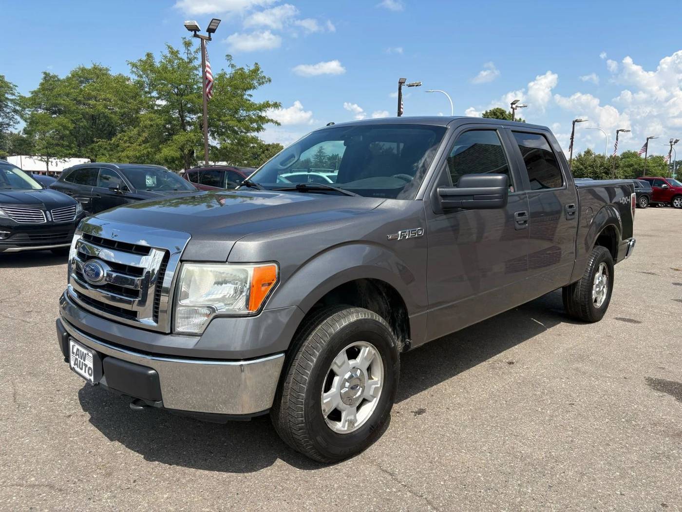 2011 Ford F-150 XLT — Pickup Truck — 142,076 mi — Wayne, MI