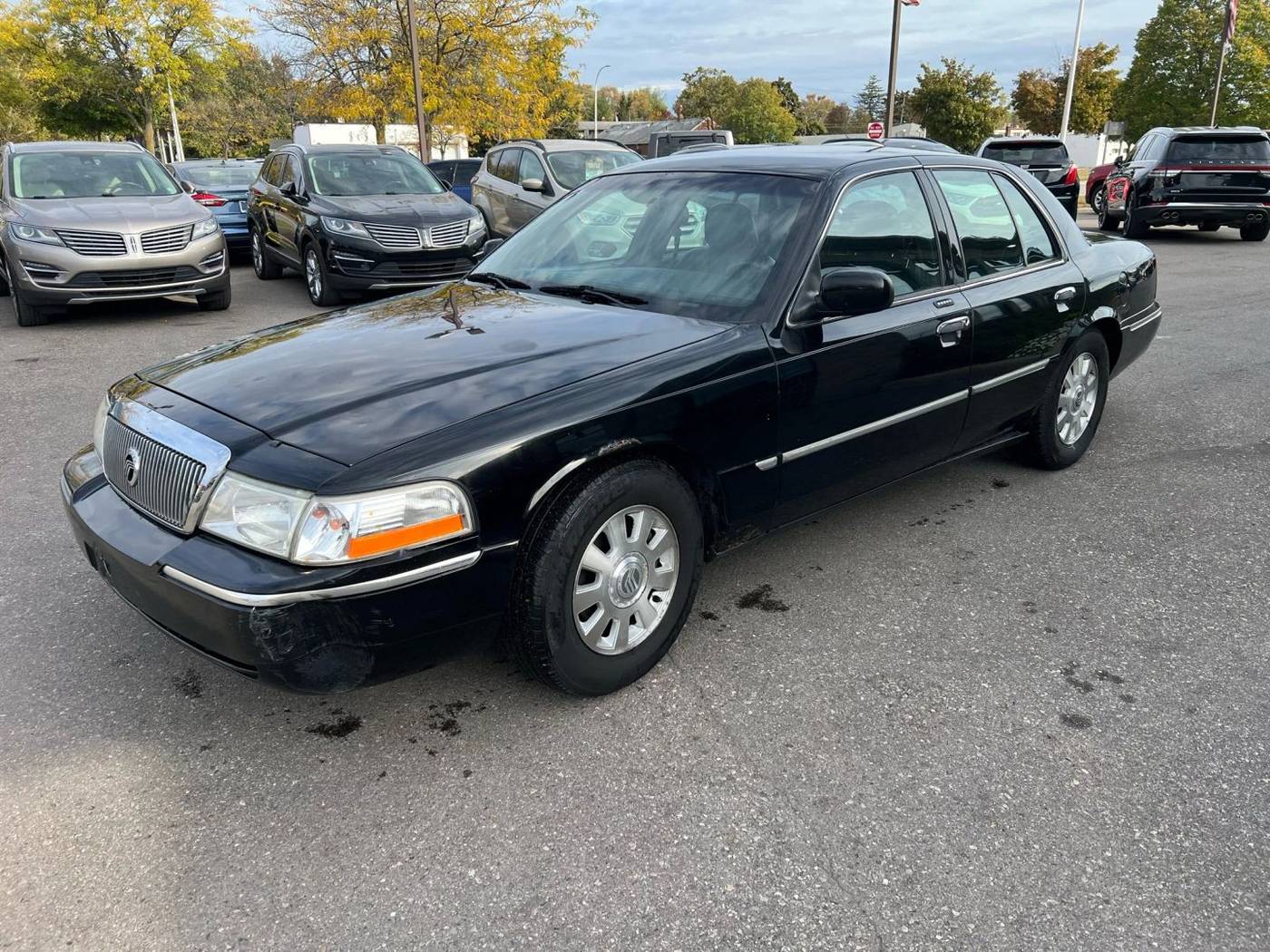 2004 Mercury Grand Marquis LS Premium — Sedan — 232,259 mi — Wayne, MI