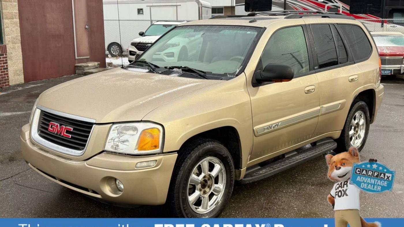 2004 GMC Envoy SLT — SUV — 225,038 mi — Wayne, MI