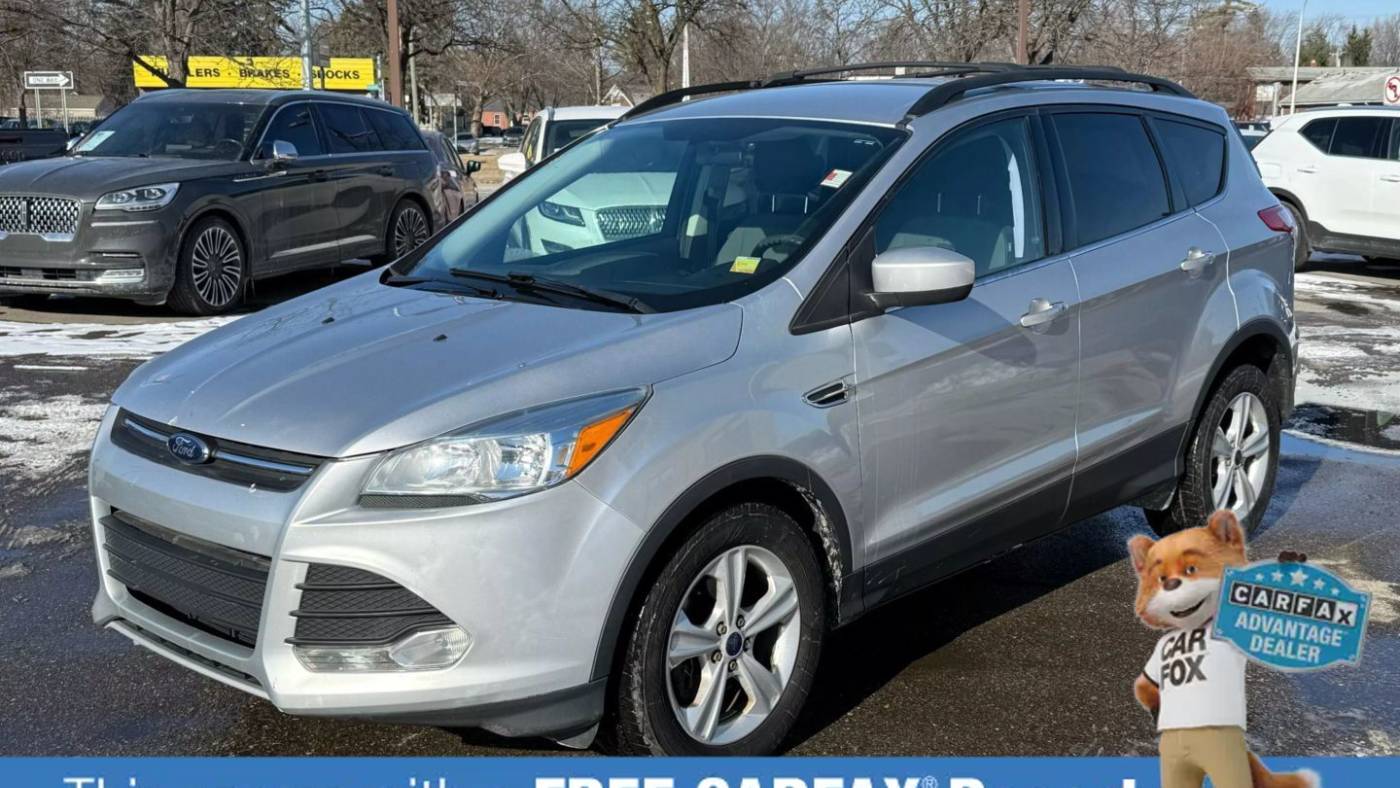 2014 Ford Escape SE — SUV — 170,138 mi — Wayne, MI