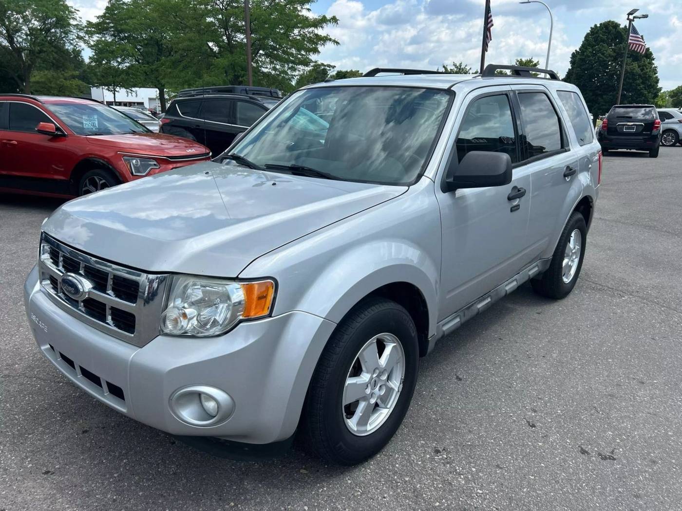 2009 Ford Escape XLT — SUV — 170,514 mi — Wayne, MI