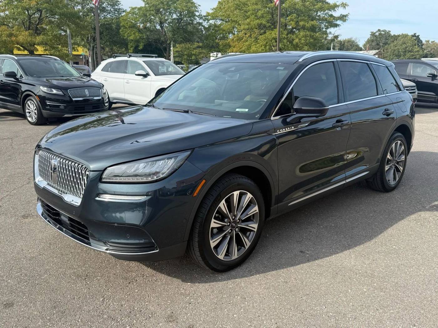 2022 Lincoln Corsair Reserve — SUV — 50,919 mi — Wayne, MI