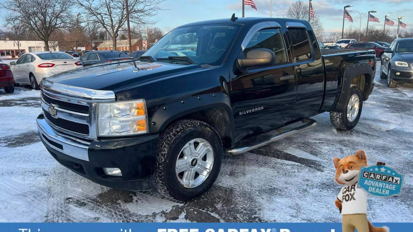 2010 Chevrolet Silverado 1500 LT — Pickup Truck — 257,230 mi — Wayne, MI